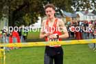 Mens under-17s, 2024 Northern Cross Country Relays, Graves Park, Sheffield.   Photo: David T. Hewitson/Sports for All Pics